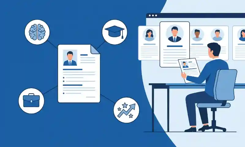 كيفية كتابة سيرة ذاتية احترافية: دليل عملي لإنشاء CV واضح يجذب أصحاب العمل